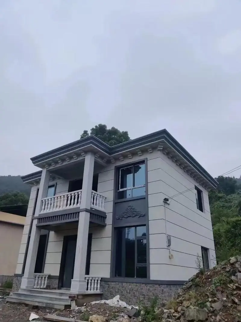 盘州 别墅建造公司推荐：如何评估服务质量？