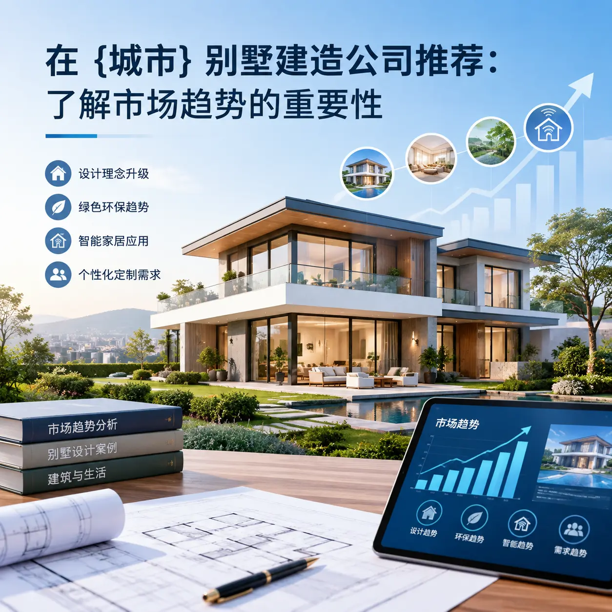 在 盘州 别墅建造公司推荐:了解市场趋势的重要性