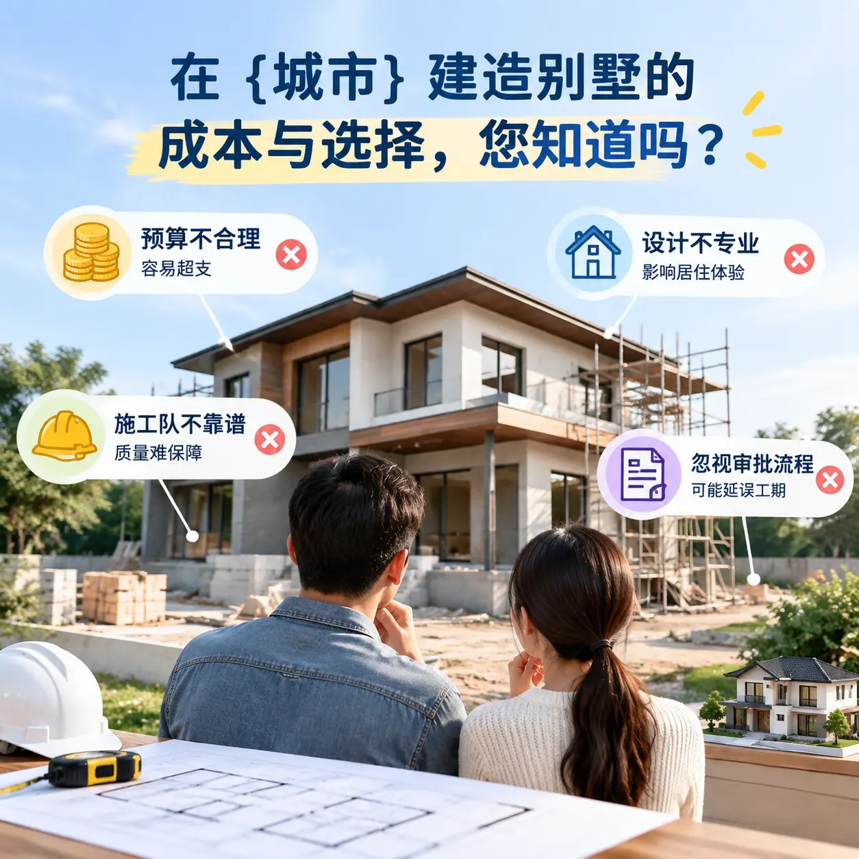 在 盘州 建造别墅的成本与选择，您知道吗？