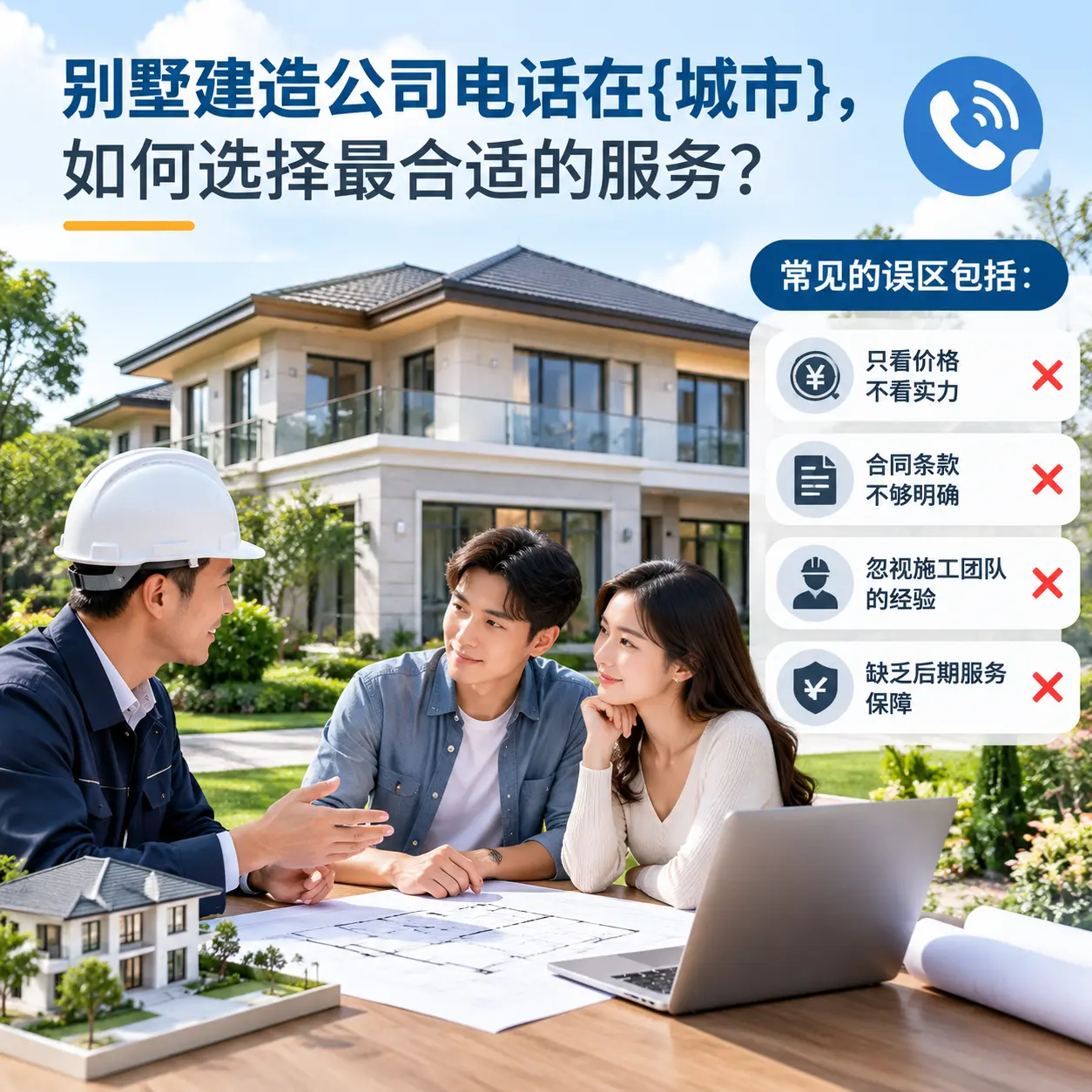 别墅建造公司电话在盘州,如何选择最合适的服务?