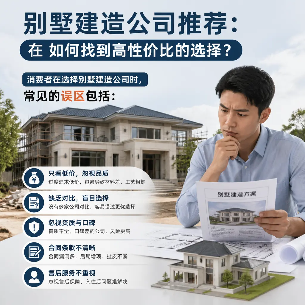 别墅建造公司推荐：在 盘州 如何找到高性价比的选择？