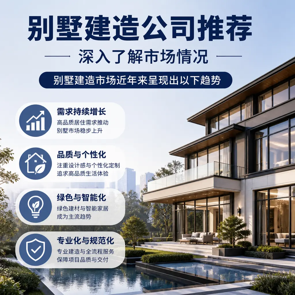 别墅建造公司推荐:深入了解 盘州 的市场情况