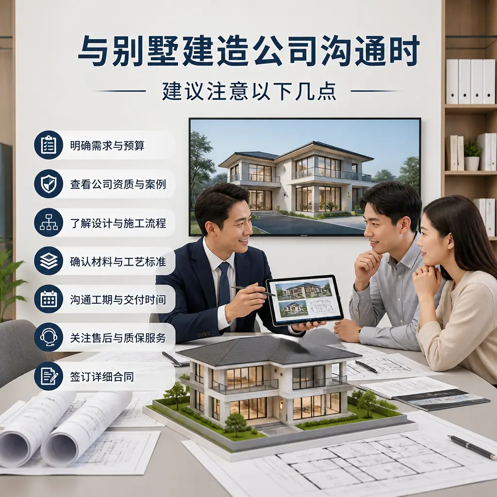 在 盘州 如何找到值得信赖的别墅建造公司推荐?